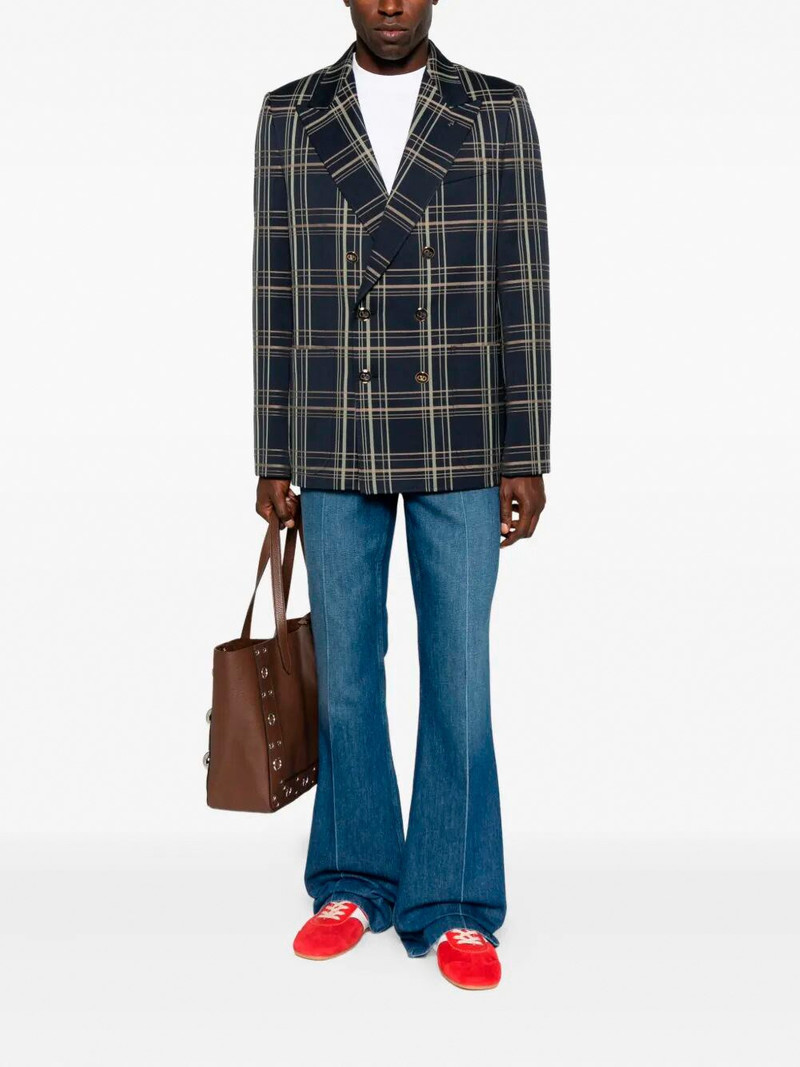 Valentino Denim 5-Pocket Pants outlook