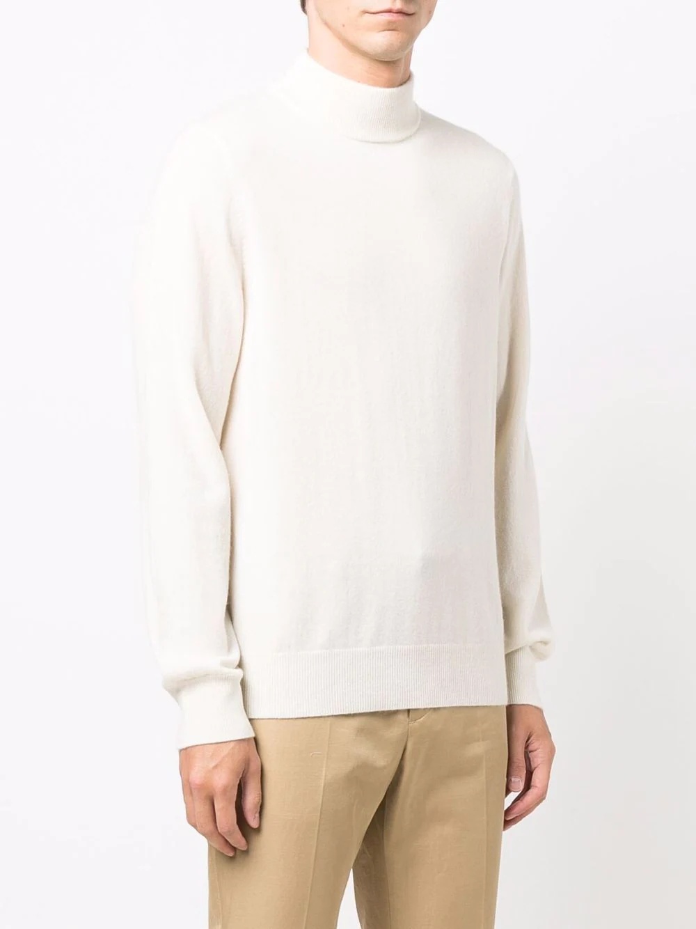 industrial cashmere jumper - 3