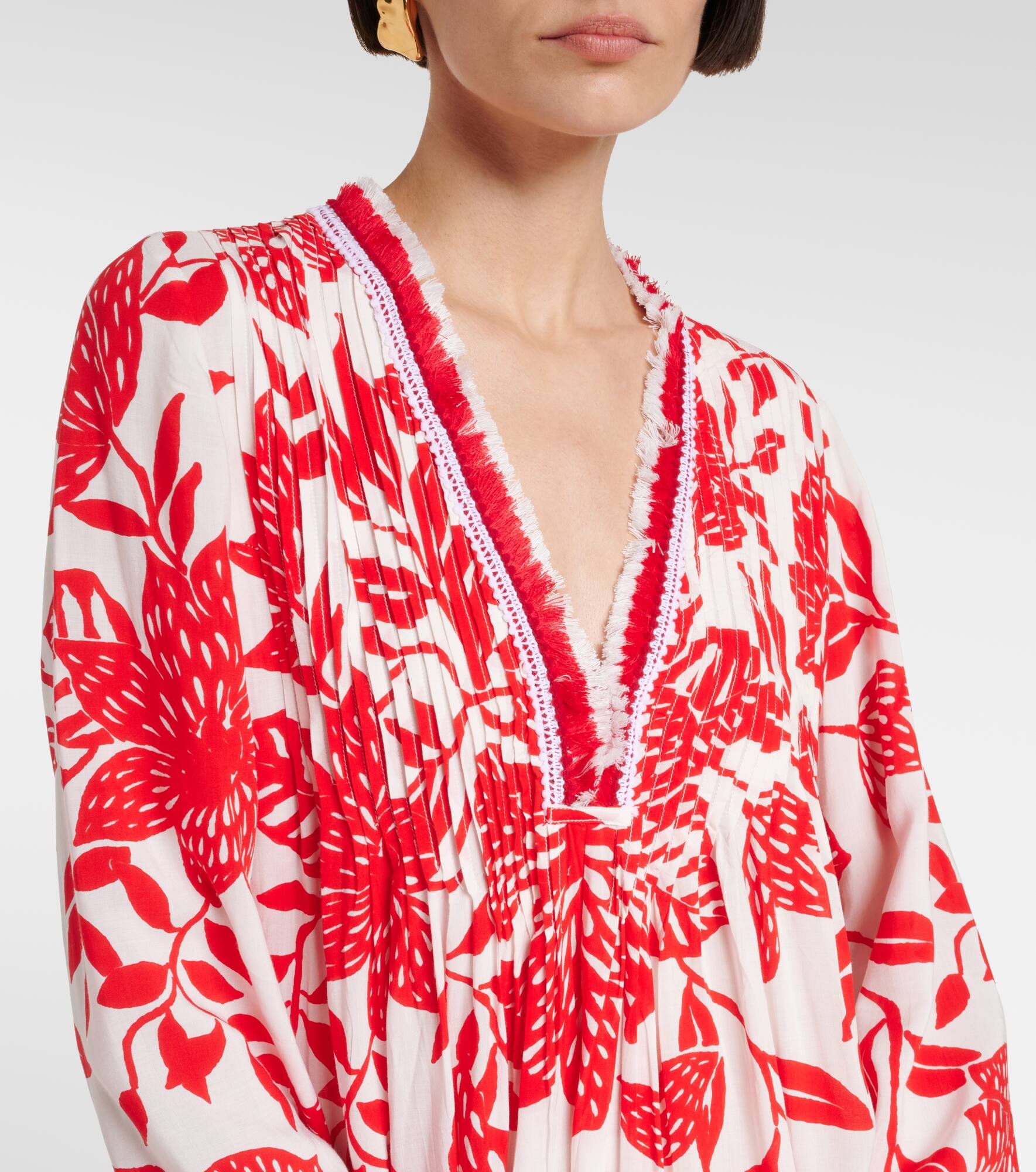 Ola floral minidress - 4
