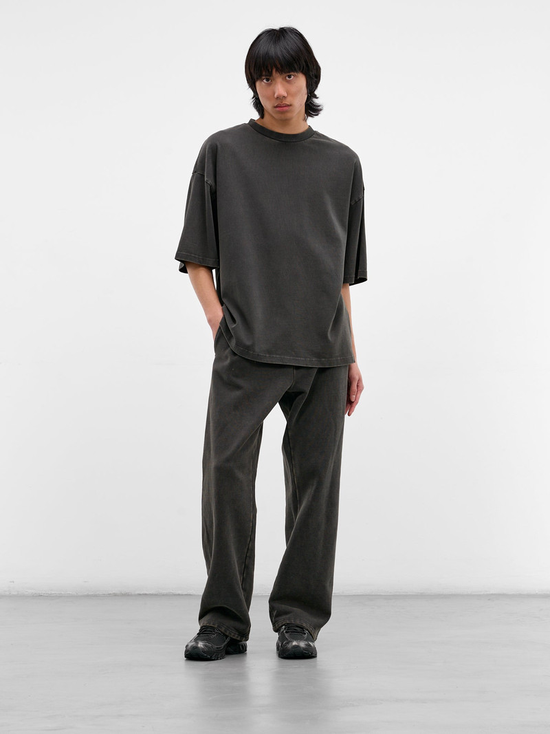 entire studios Washed Heavy Cotton Boxy Tee outlook