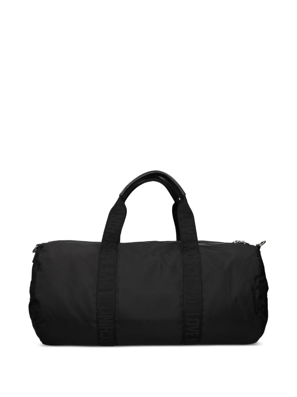 logo-plaque holdall - 2