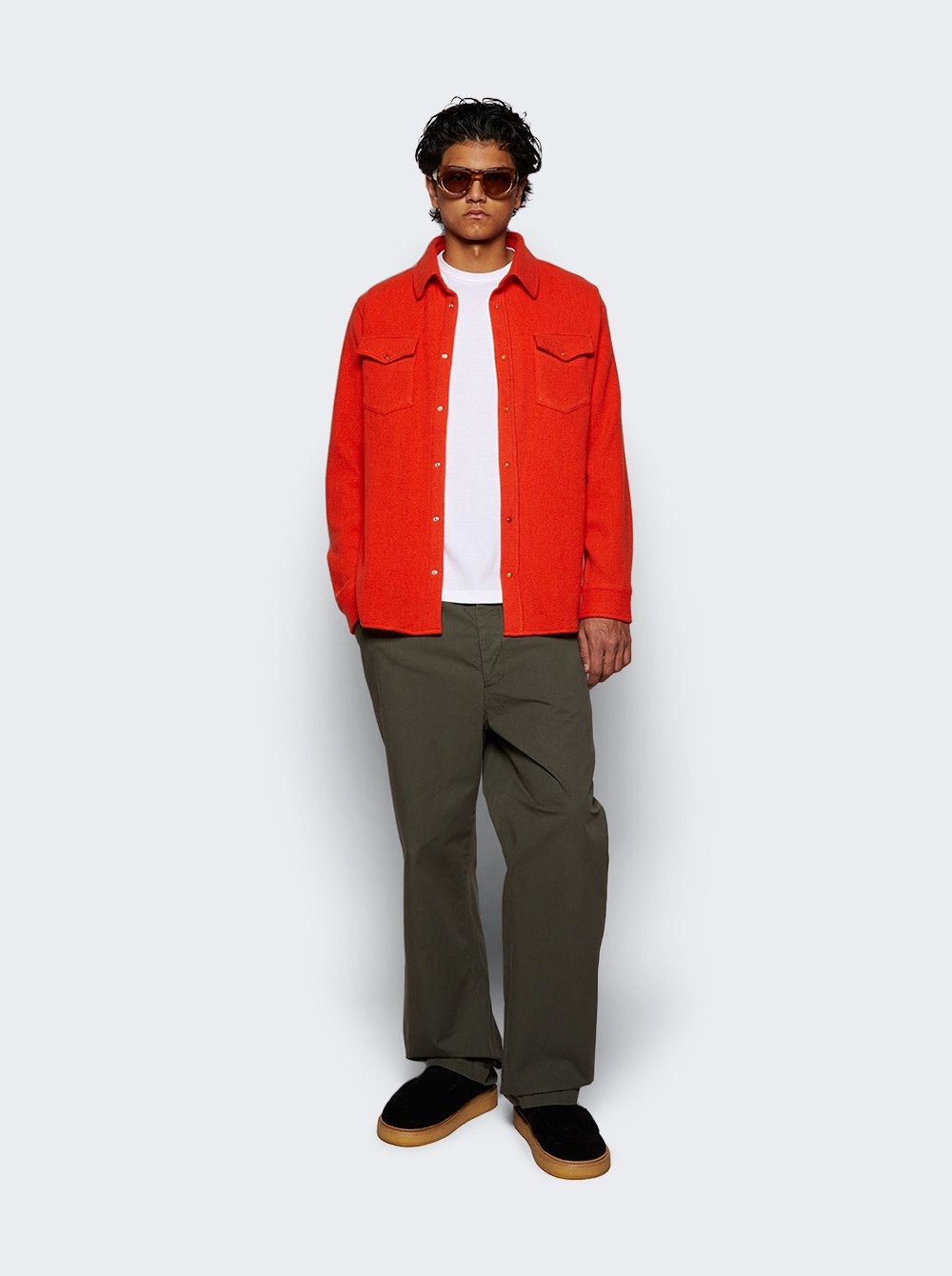 Essential Tee Optic White - 2