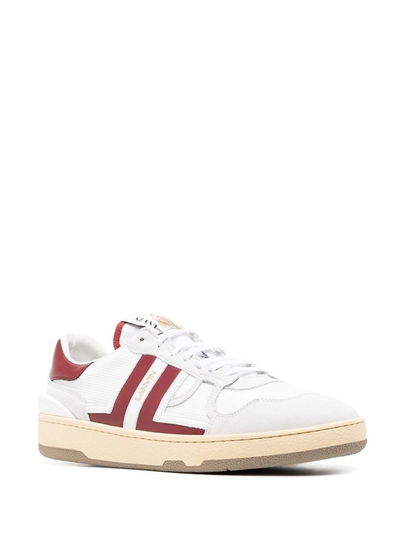 Lanvin Clay low-top sneakers outlook