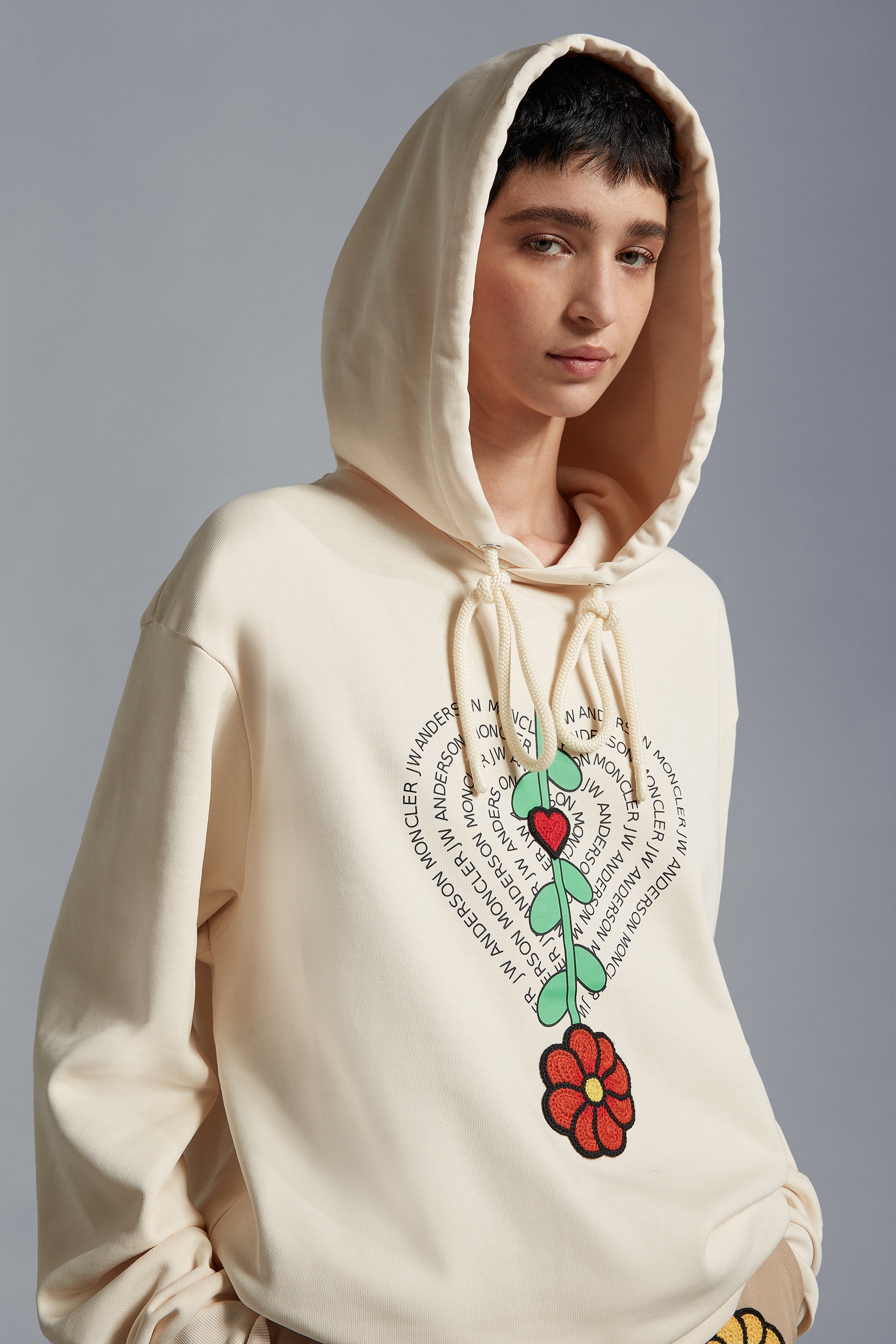 Fleece Sweatshirt - 7