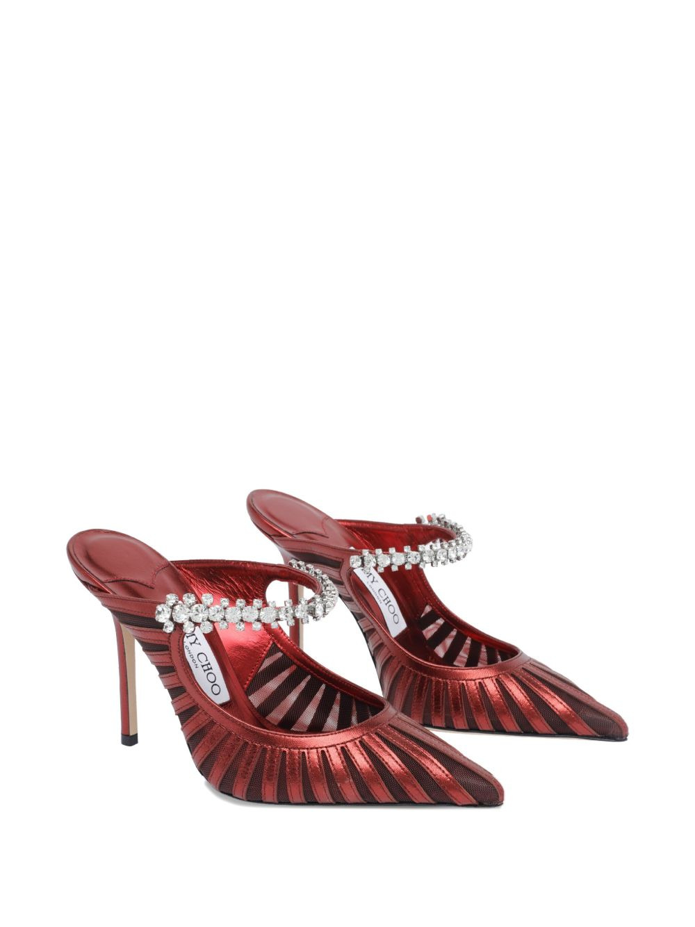 100mm Bing mules - 2
