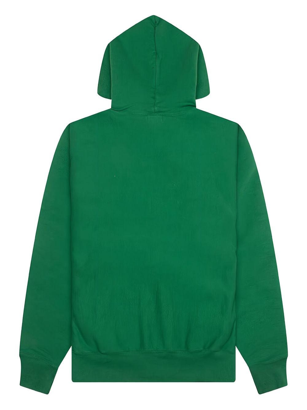 duck-logo heavyweight hoodie - 2