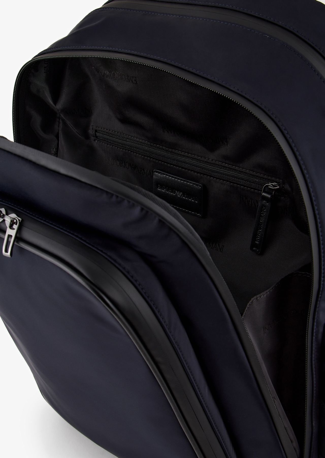 Travel Essentials nylon backpack - 4