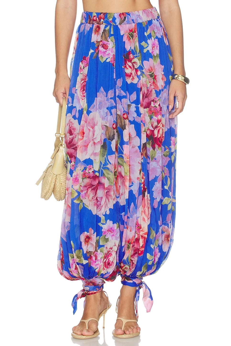Harem Pants - 1