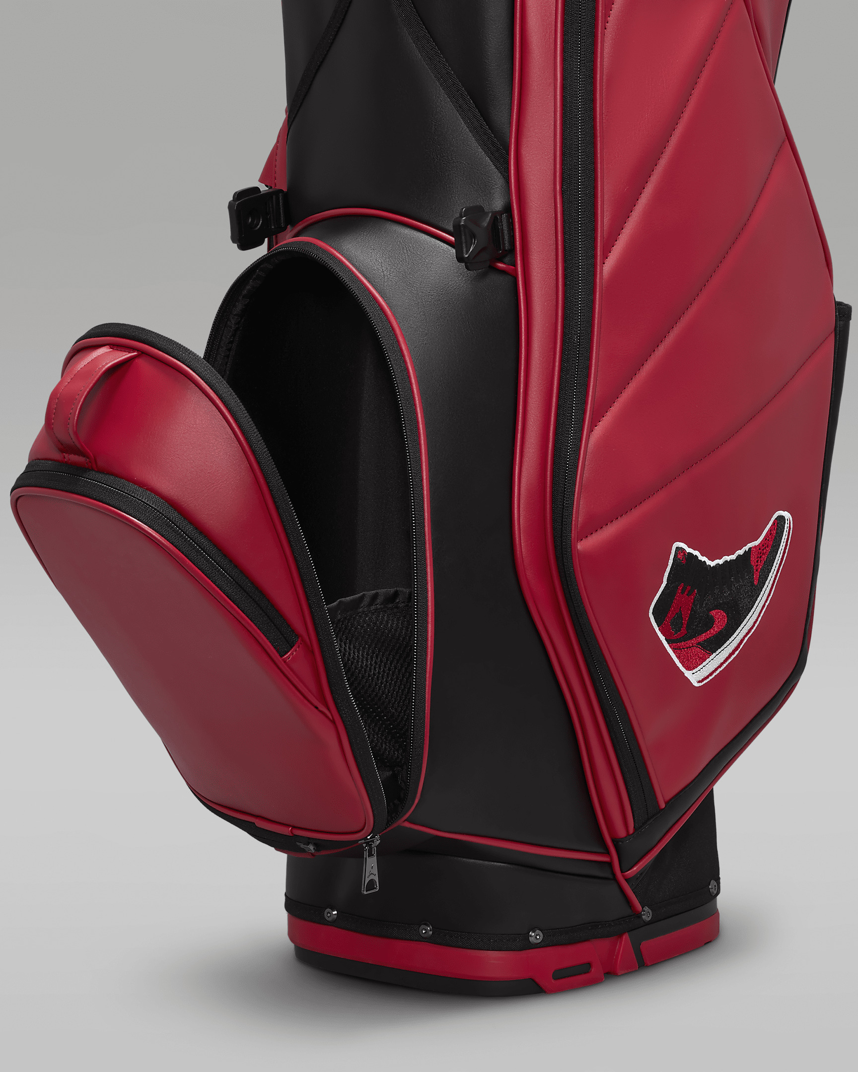 Jordan Fade Away Luxe 6-Way Golf Bag - 9