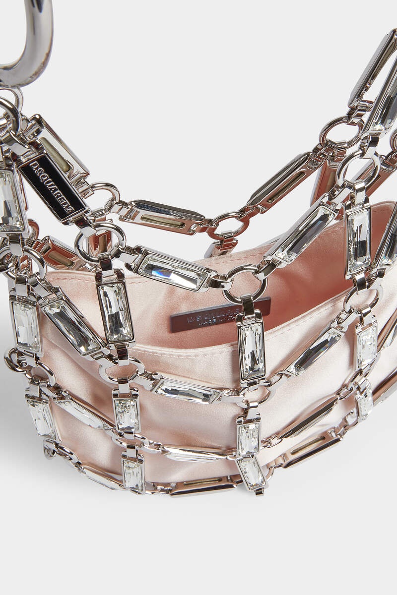 CAGE HANDBAG - 5