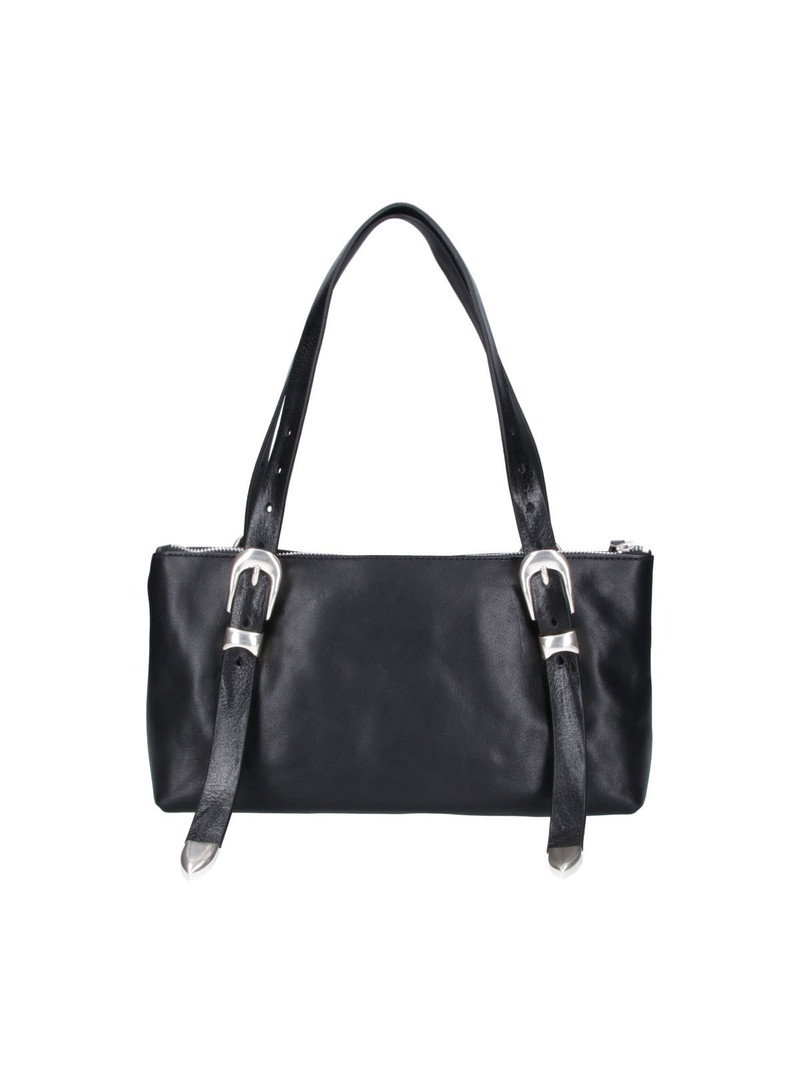 SHOULDER BAG “2 CM BELT” 3
