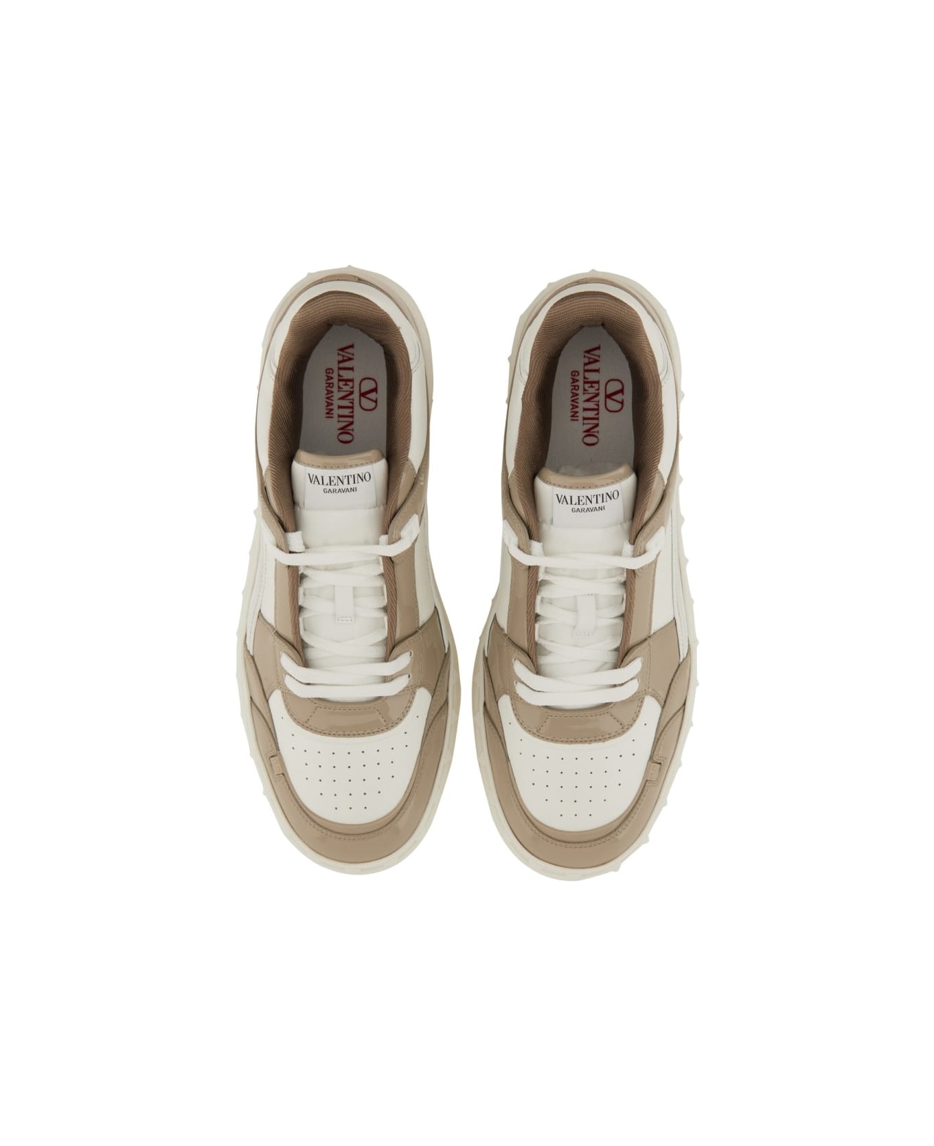 Low Top Sneaker 'freedots' - 4
