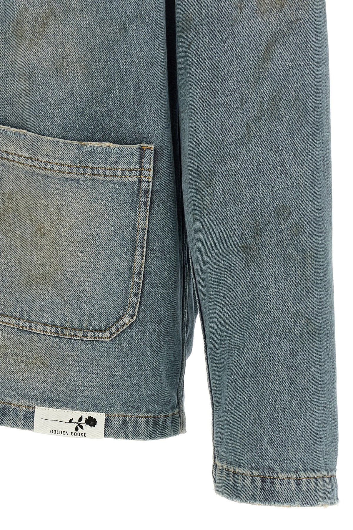 'Mackenzie' denim jacket - 4