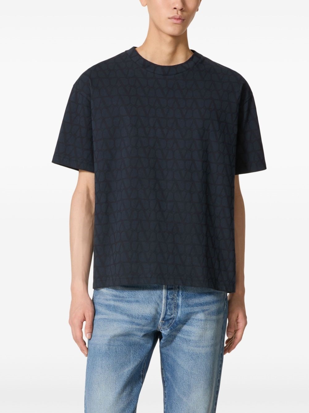 T-shirt with logo - 3
