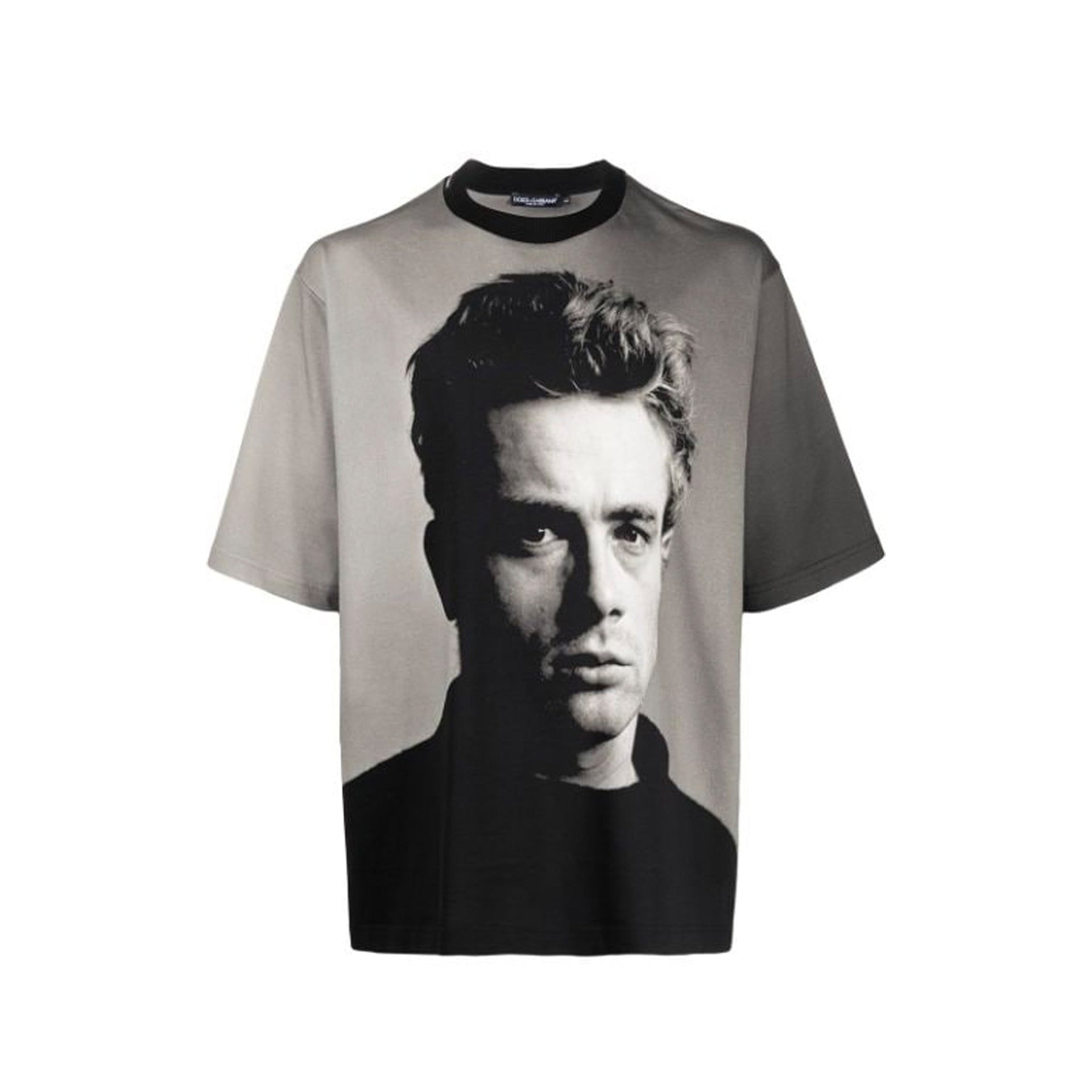Dolce & Gabbana James Dean T-Shirt Men - 1