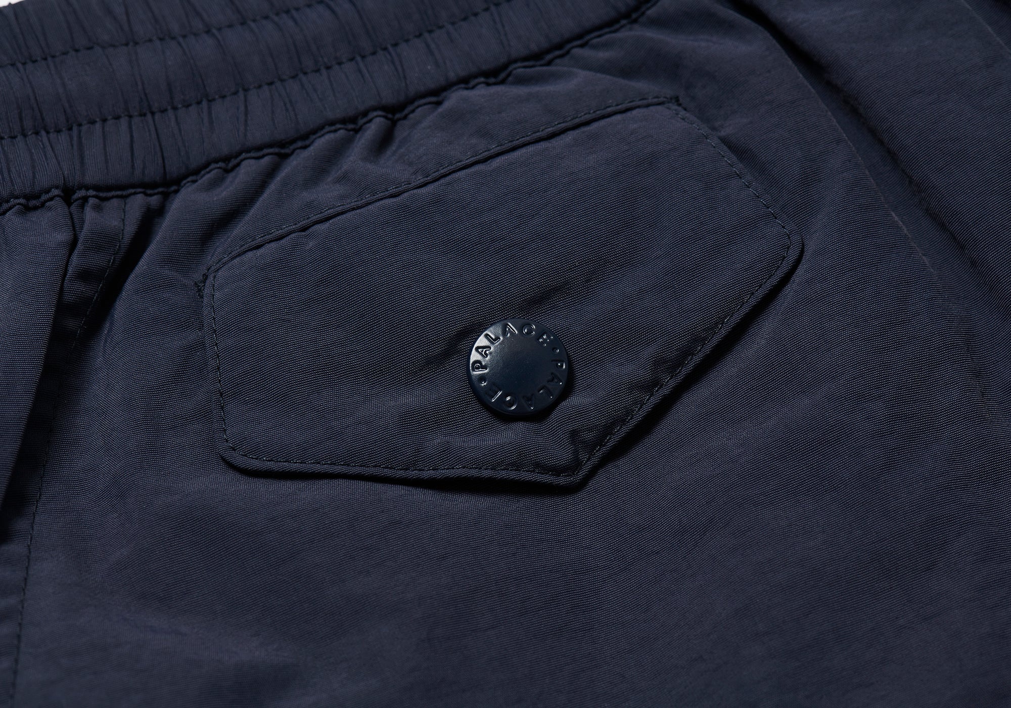 POCKET SWIM SHORT NAVY - 4