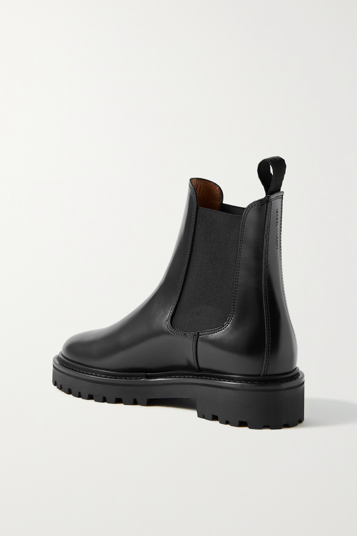 Castay leather Chelsea boots - 3