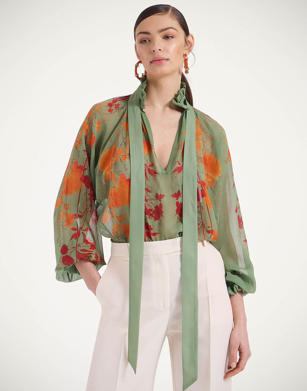 Cerere Blouse - 6
