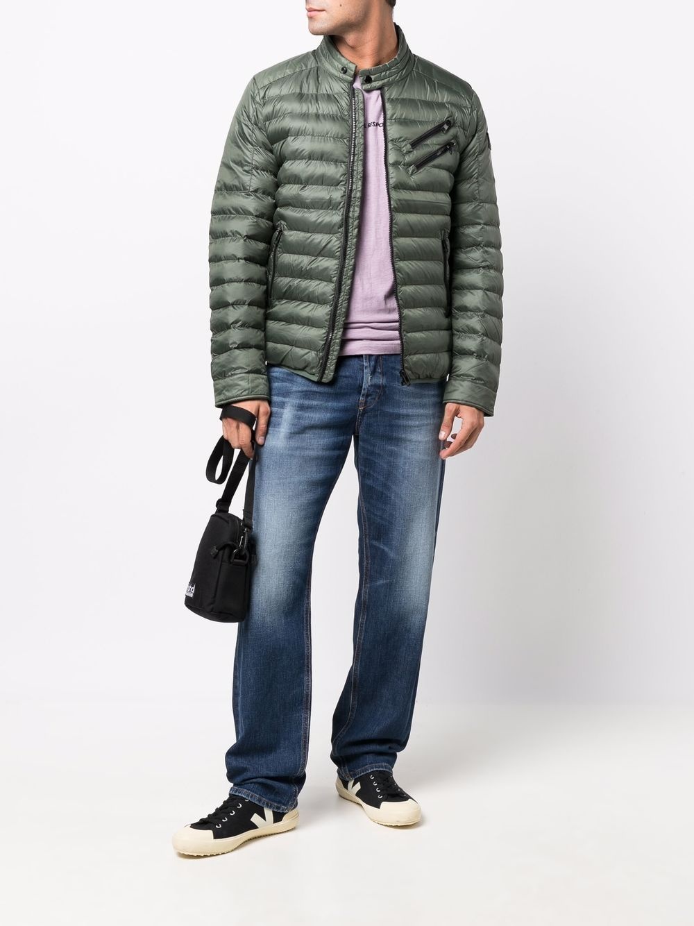 W-Dolmir-Ka quilted jacket - 2