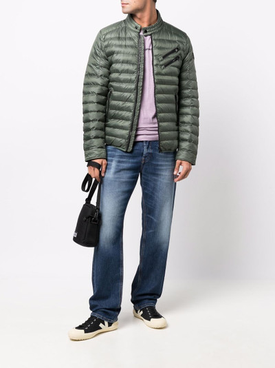 Diesel W-Dolmir-Ka quilted jacket outlook