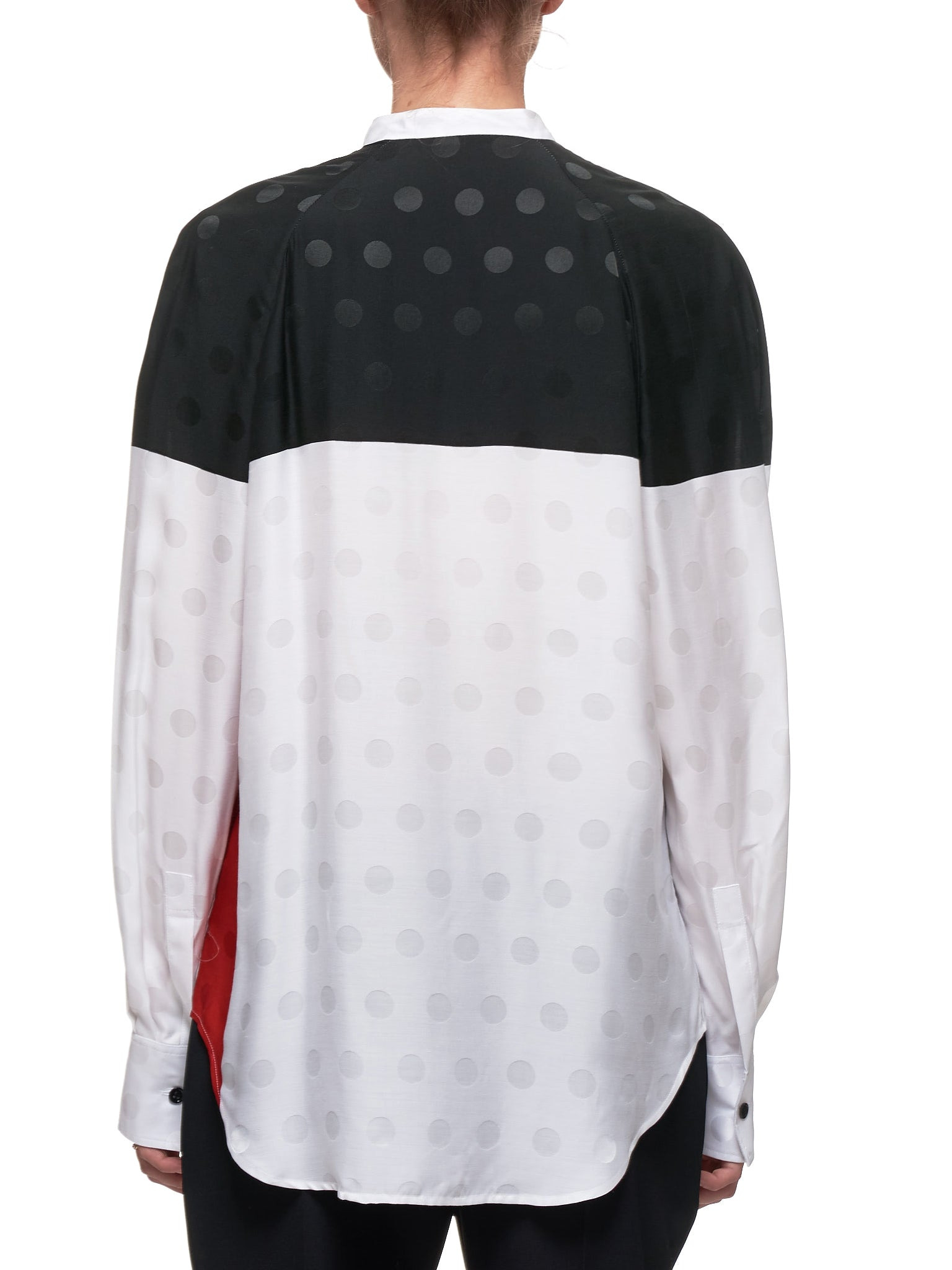 Polka Dot Shirt - 3