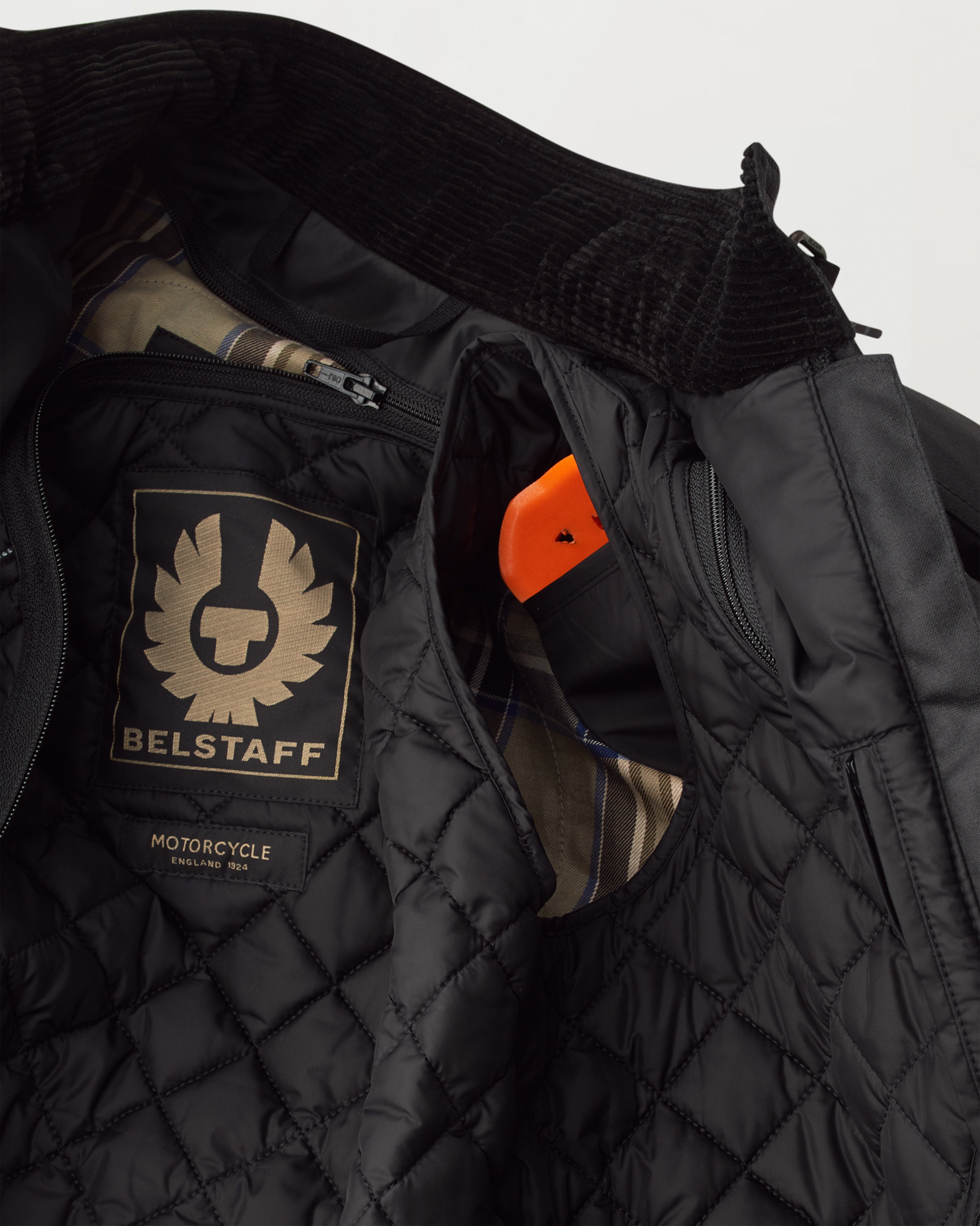 TRIALMASTER MOTORCYCLE JACKET - 8