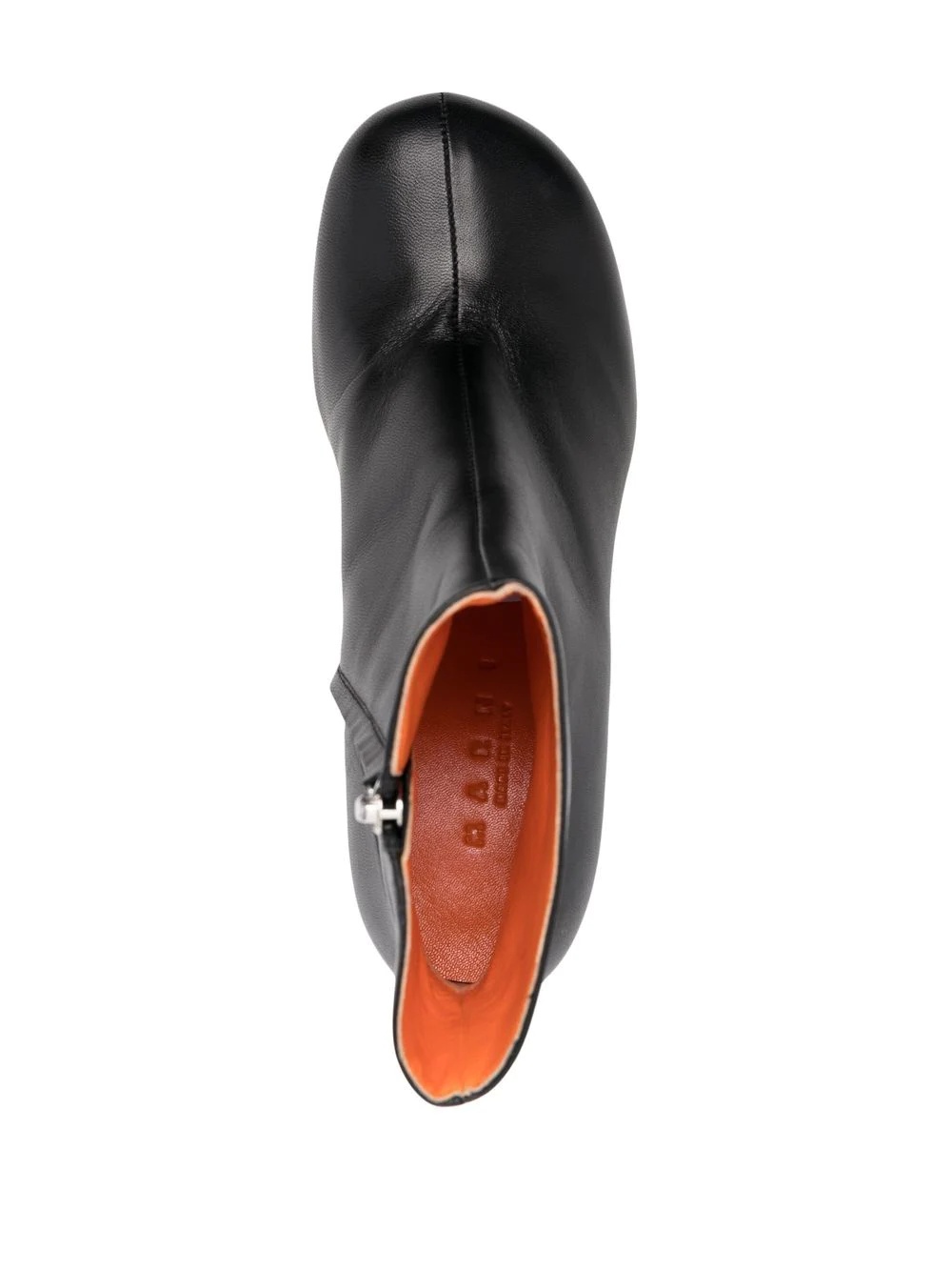 zipped ankle boots - 4