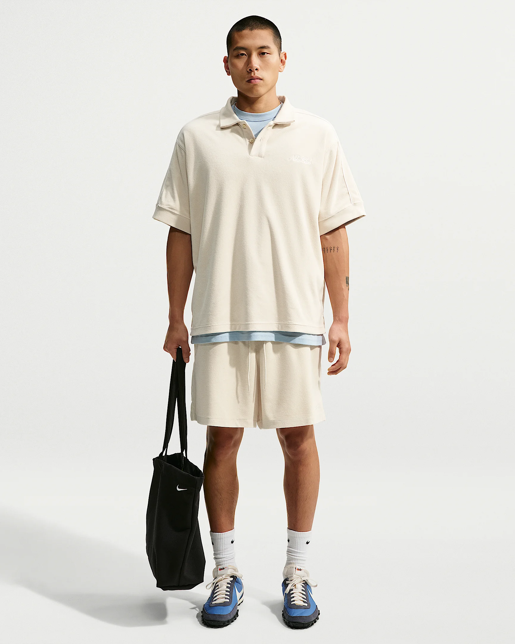 Nike Sportswear Club Men's Terry Shorts - 1