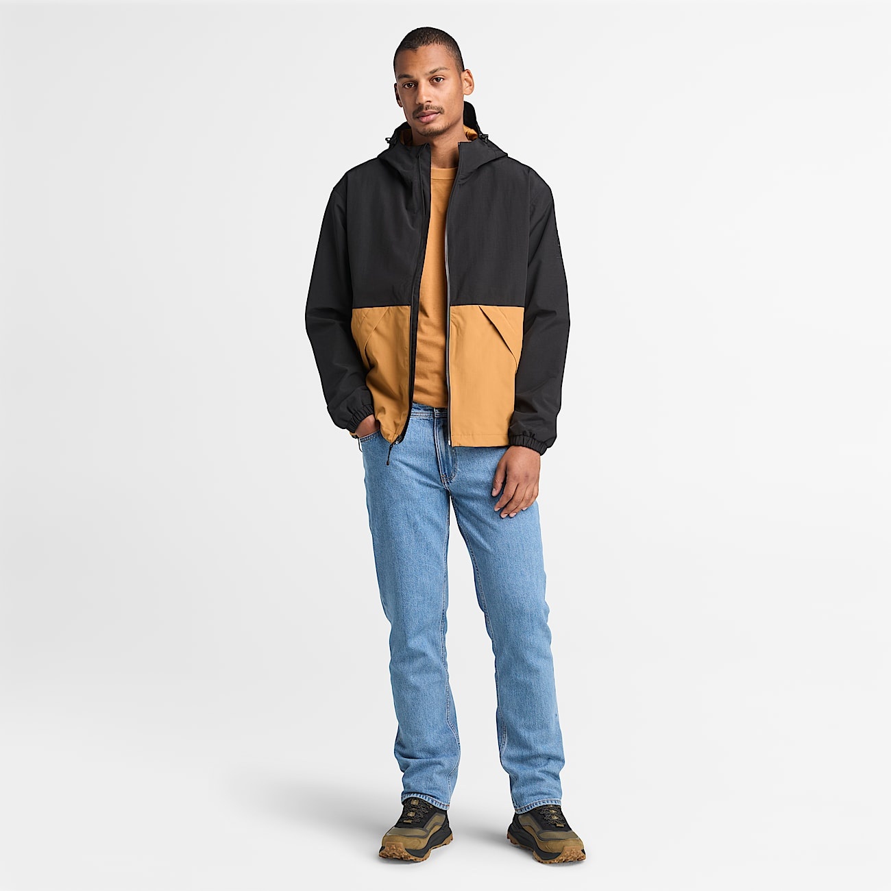 Men's Winnick Waterproof Shell Jacket - 3