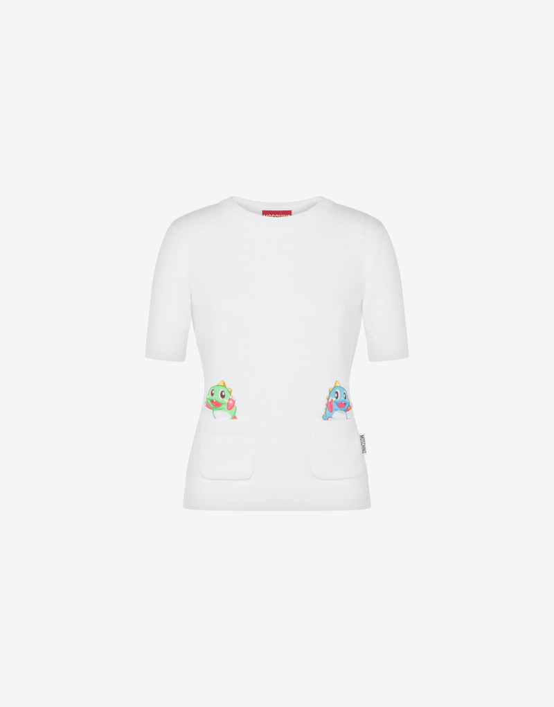 CHINESE NEW YEAR WOOL SWEATER 1