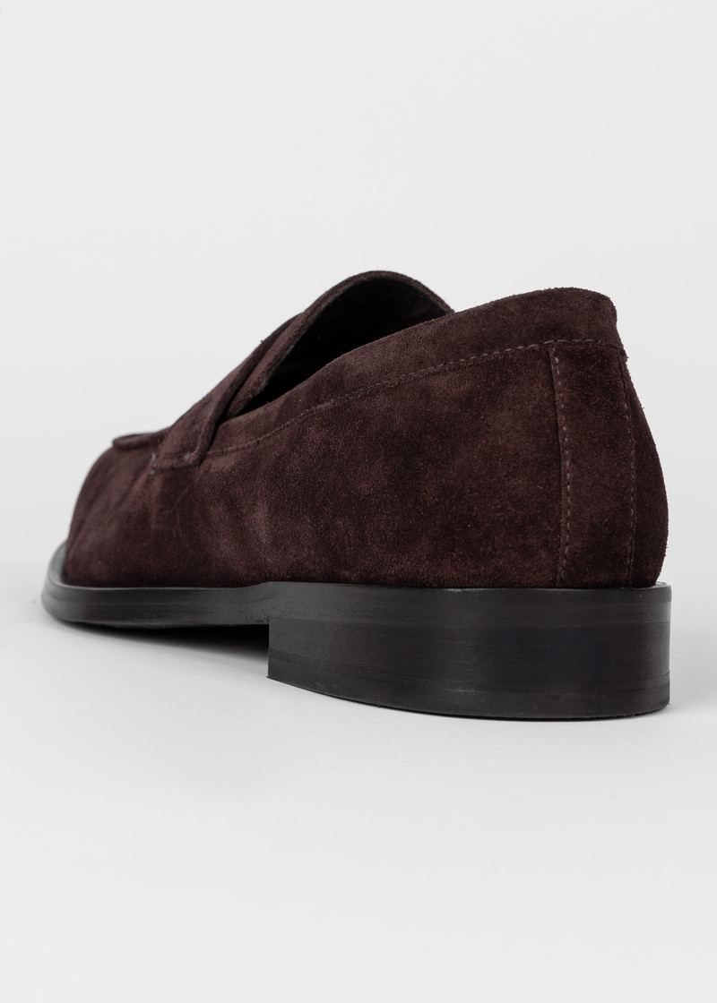Suede 'Domingo' Loafers 4