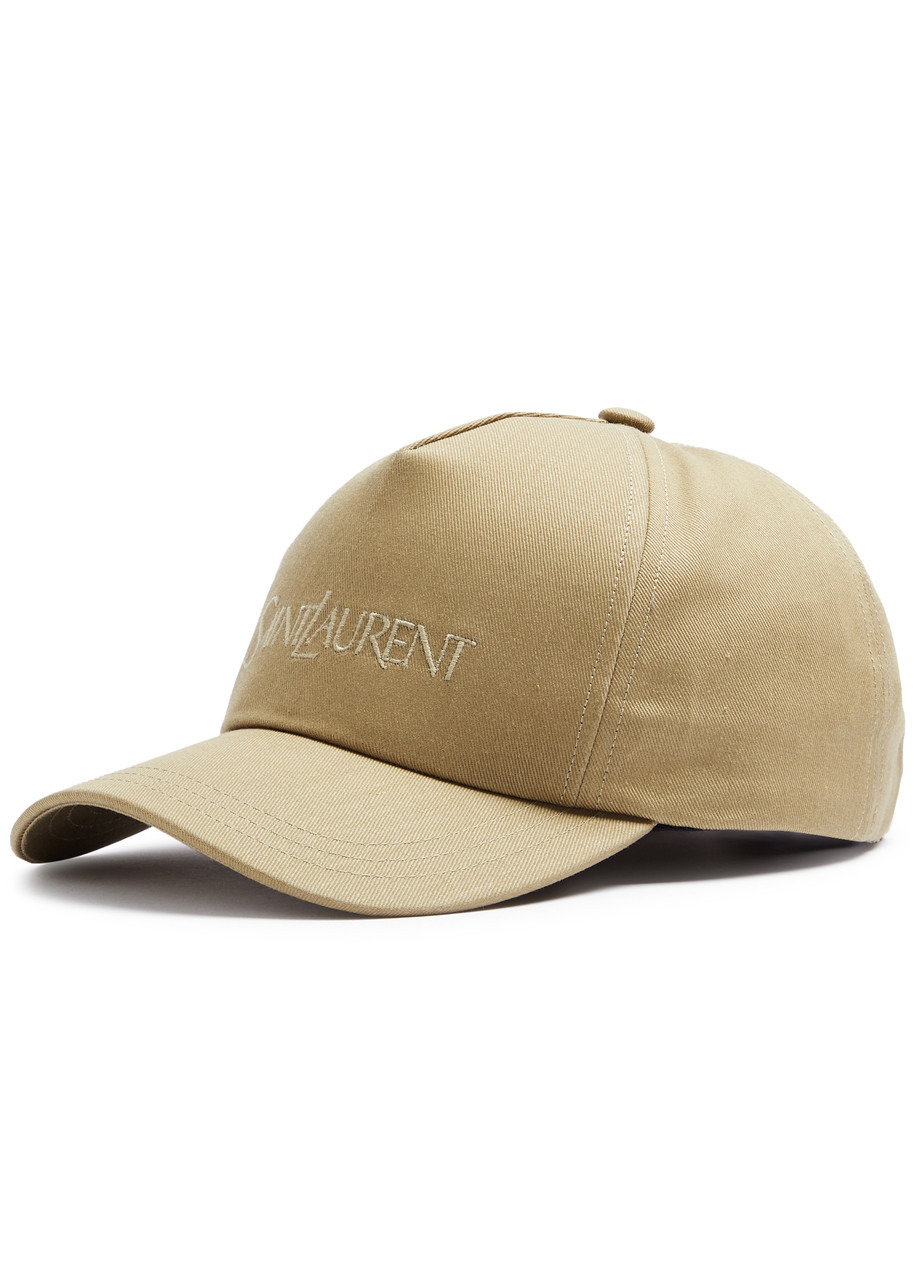 Logo-embroidered cotton-blend cap - 2