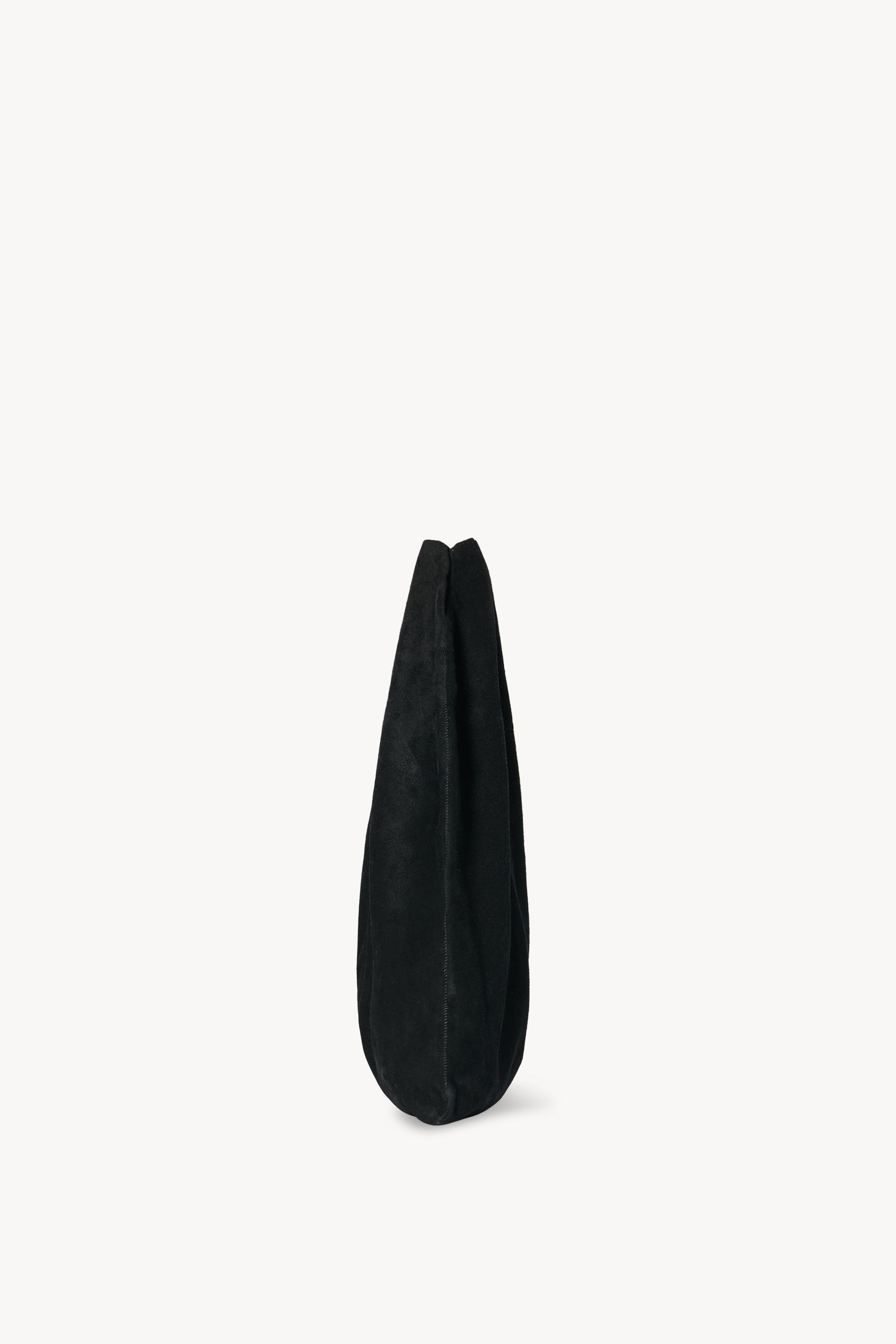 Small Bindle Bag in Suede - 3