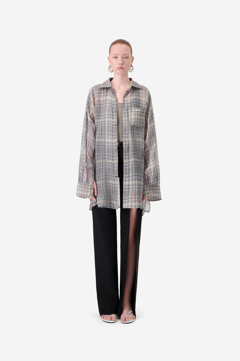 Suspended Tailored Pants 5