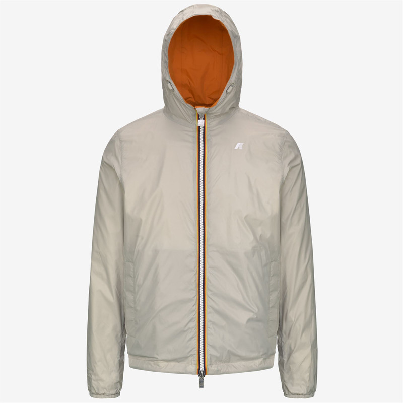 K-WAY JAKE PLUS.2 REVERSIBLE outlook