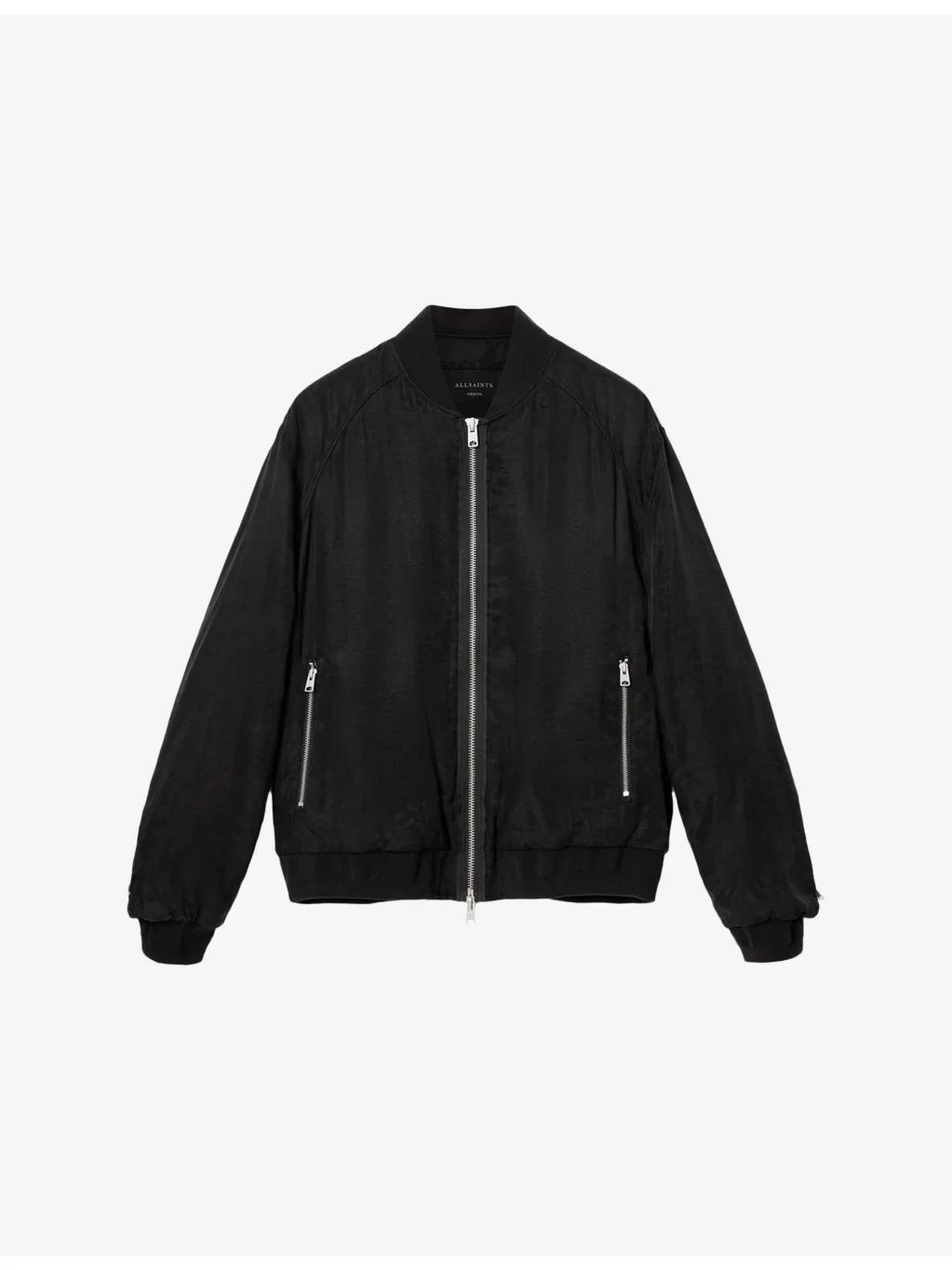 Nyx Regular-Fit Woven Bomber Jacket - 1