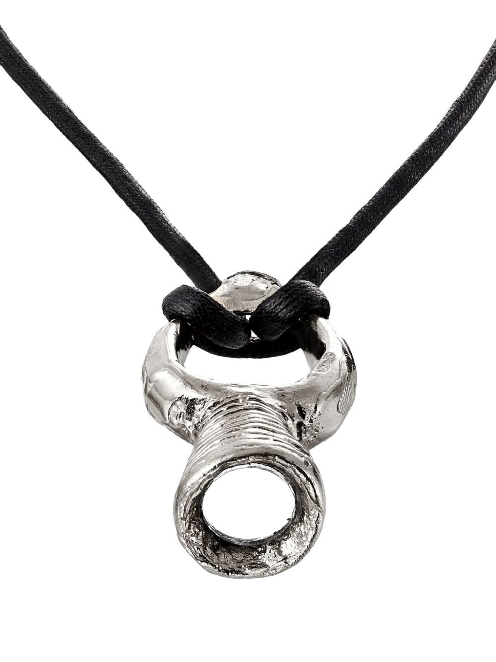 statement-pendant necklace - 4