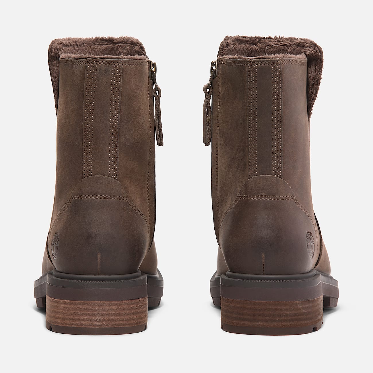Women's Brimfield Mid Warm Lined Boot - 5
