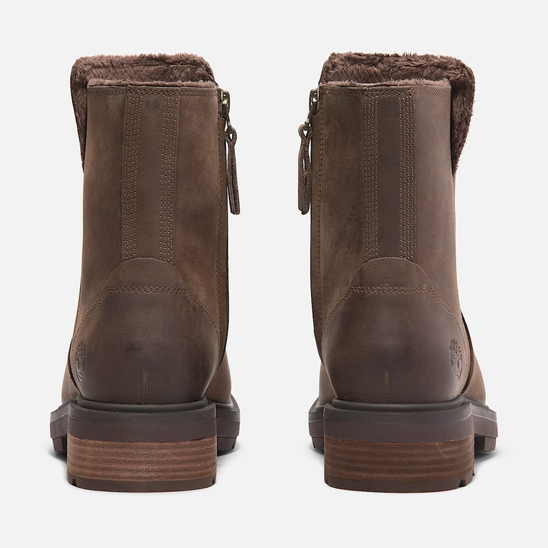 Women's Brimfield Mid Warm Lined Boot 5