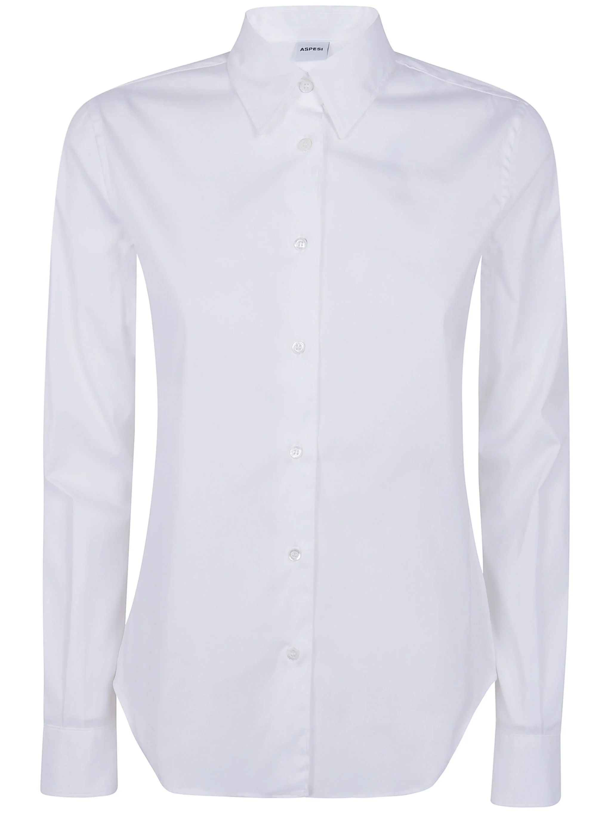 Shirt Classic White - 1