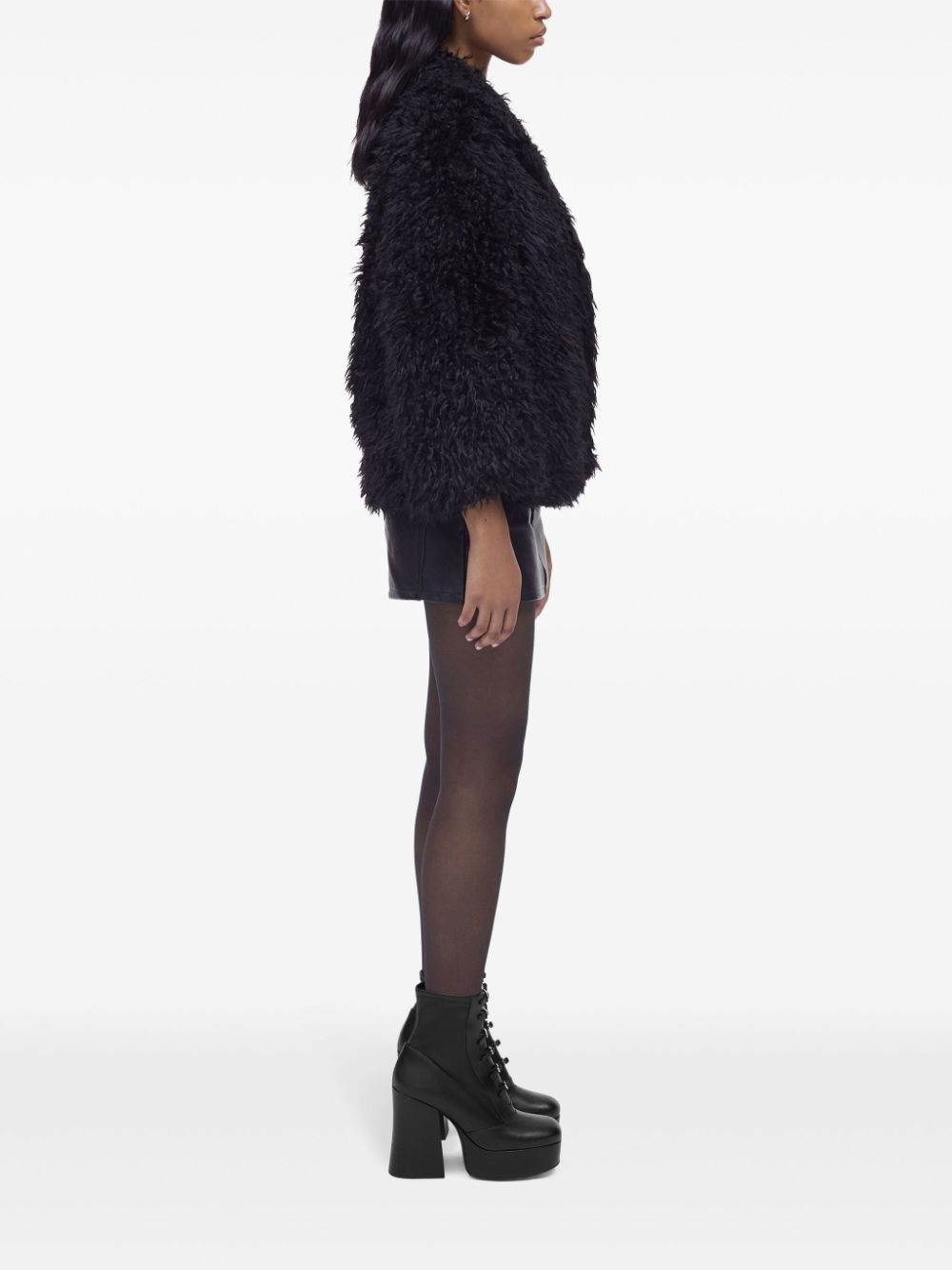 The Kiki Stretch boots - 6