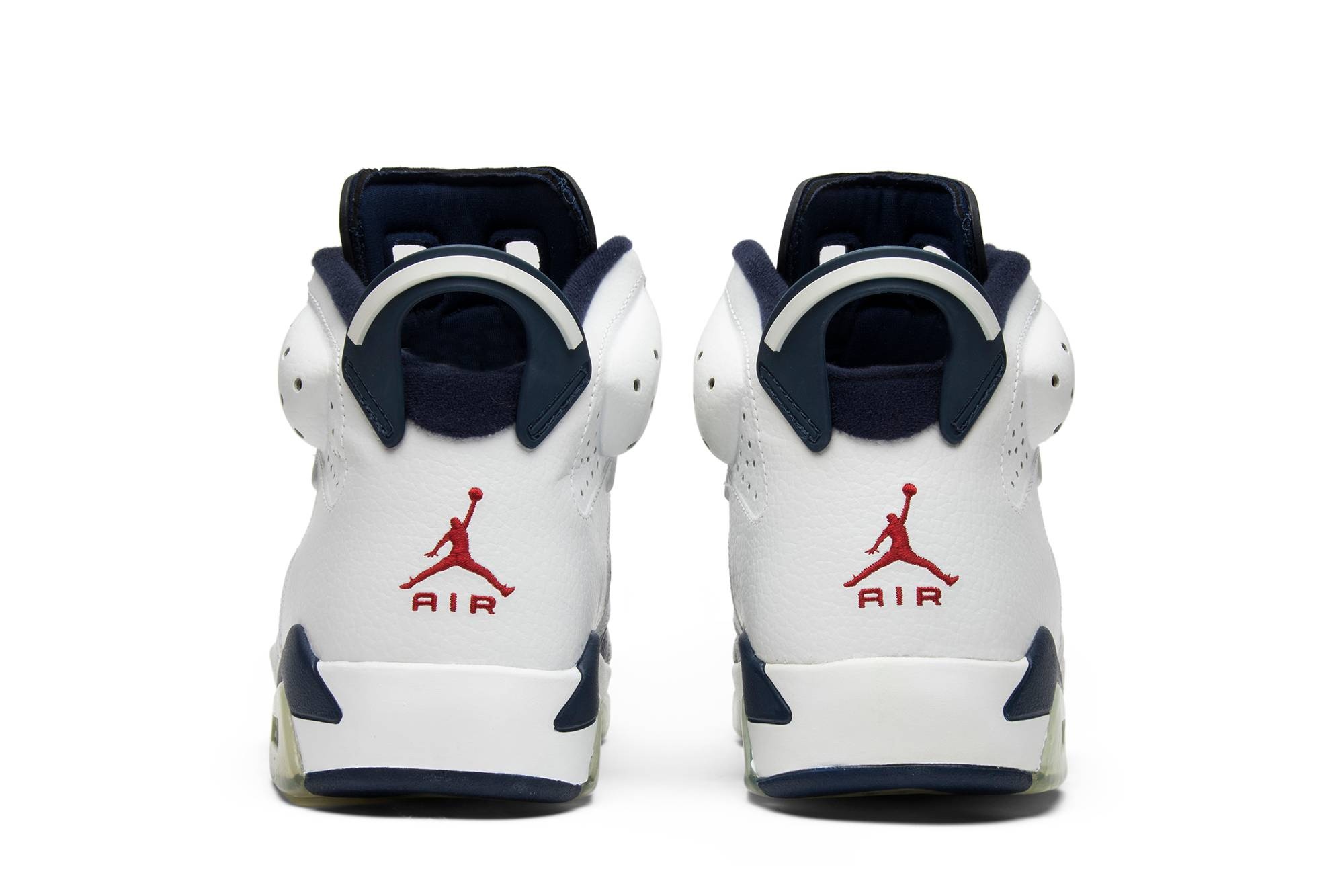 Air Jordan 6 Retro+ 'Olympic' 2000 - 6
