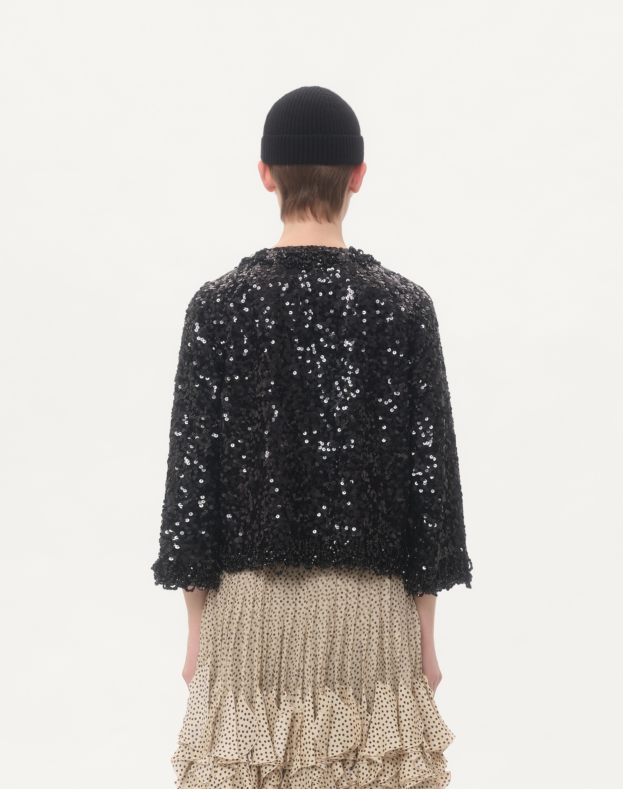EMBROIDERED JACKET - 8