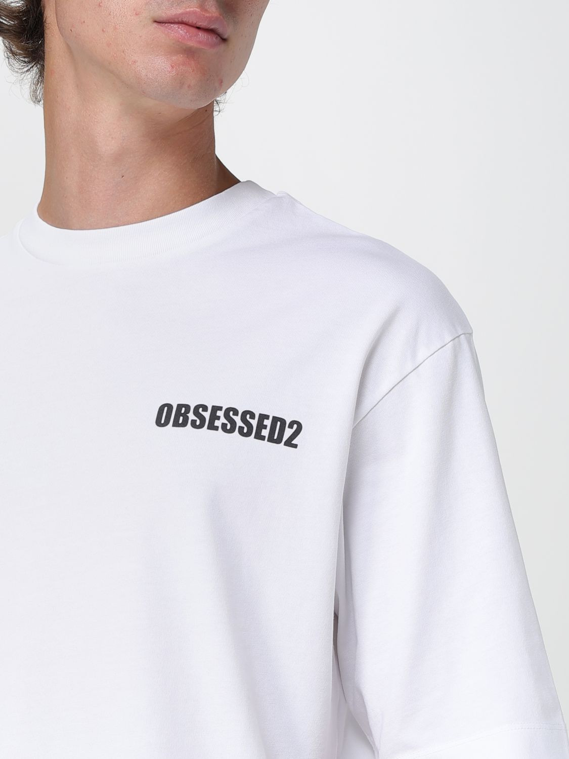 T-shirt men Dsquared2 - 3