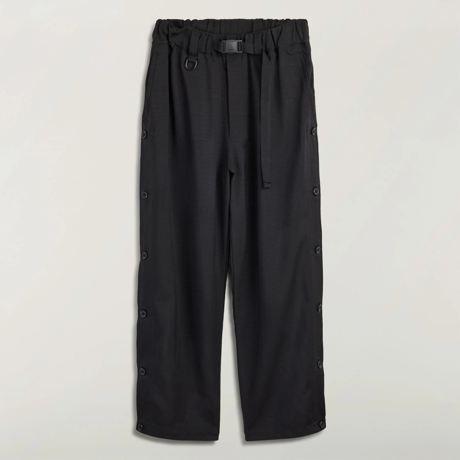 Y-3 SPORT UNIFORM ADAPTIVE 3-Stripes Pants - 1