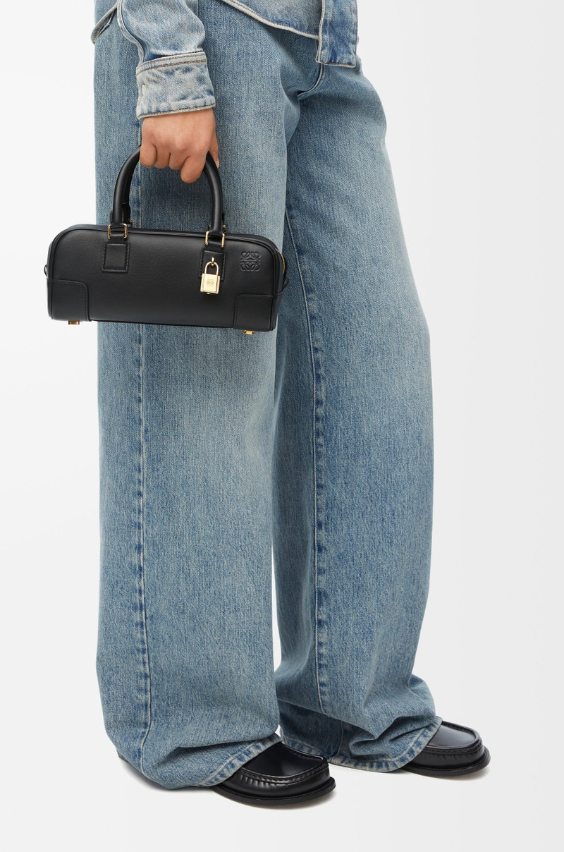 Loewe Amazona 23 cropped bag in nappa calfskin outlook