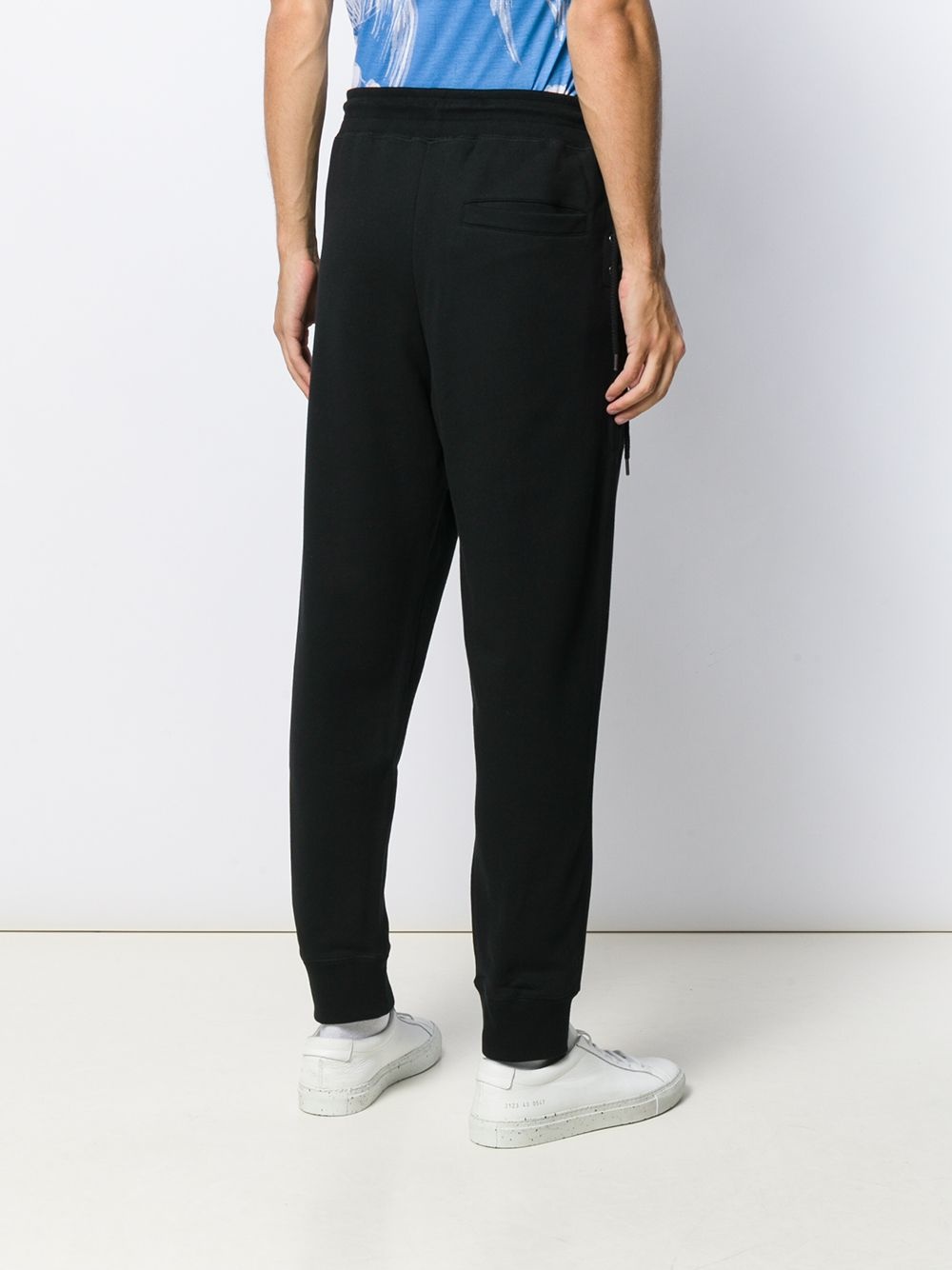 tapered sweatpants - 4