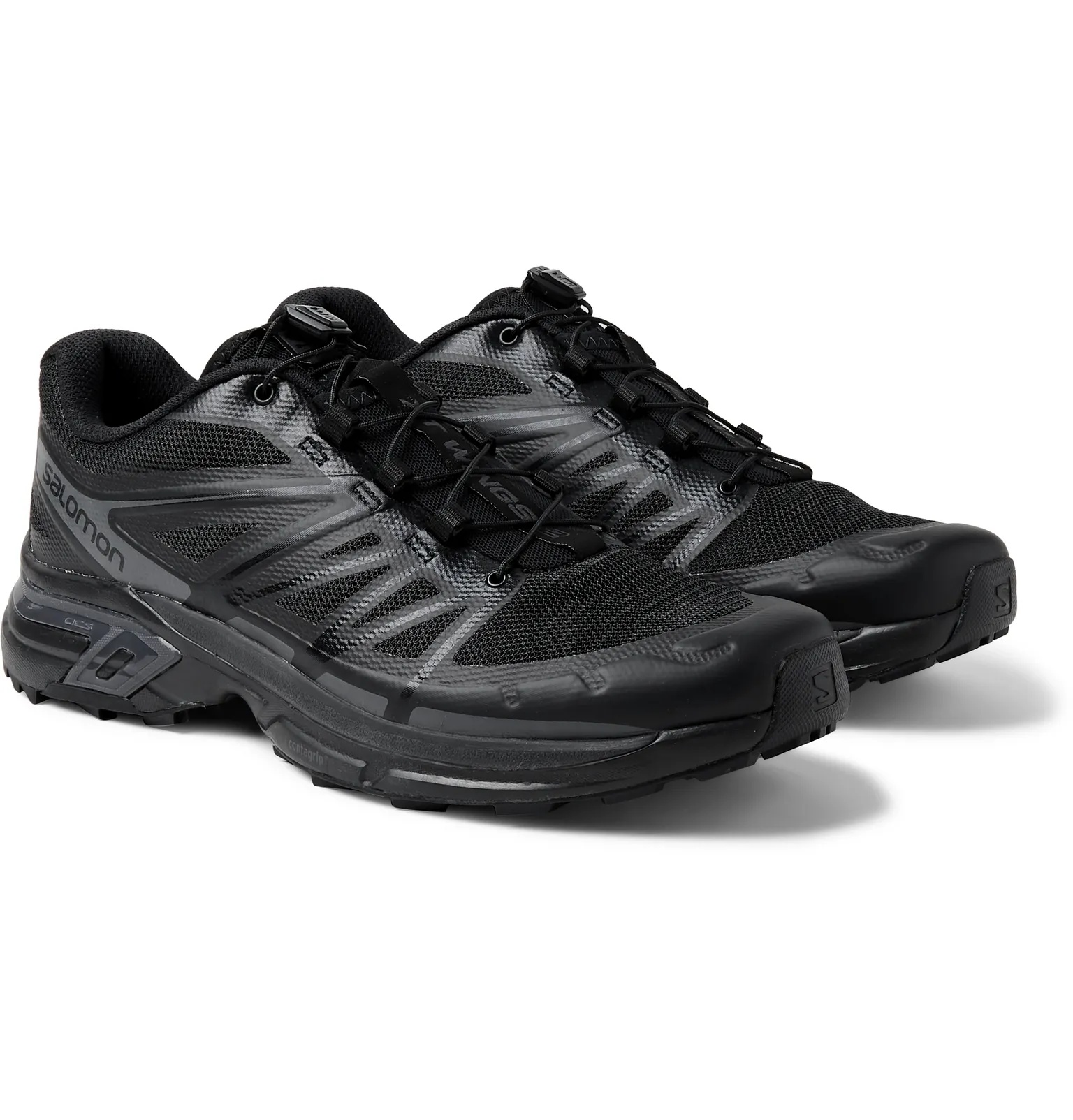 XT-Wings 2 ADV Mesh and Rubber Running Shoes - 4