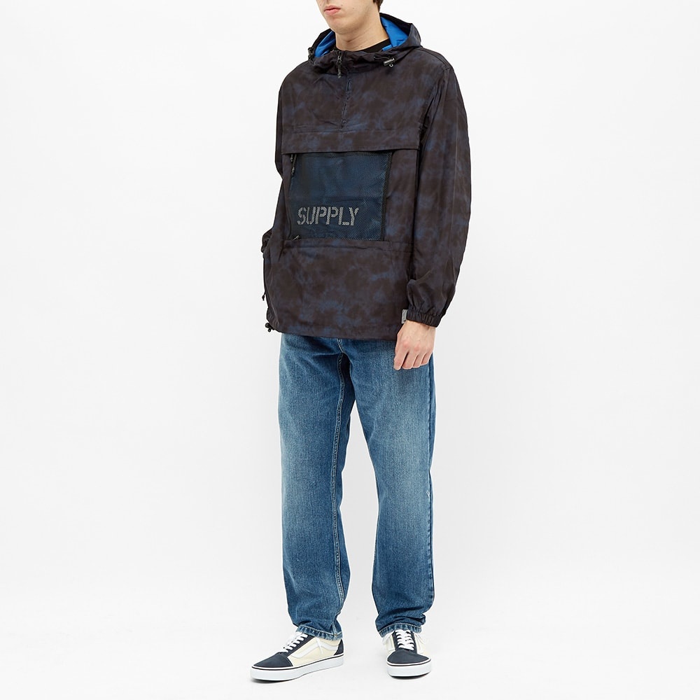 Carhartt WIP x Supply Pullover Hooded Windbreaker - 9