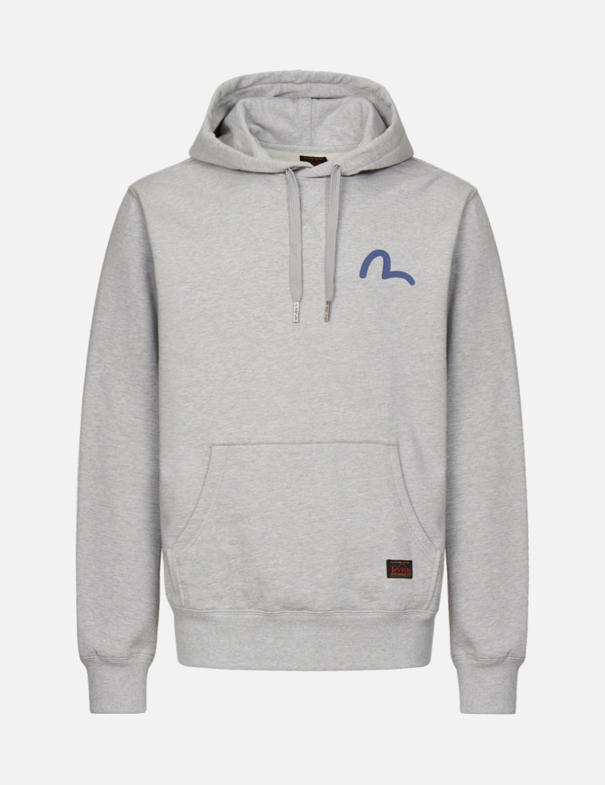 SEAGULL PRINT HOODIE - 1